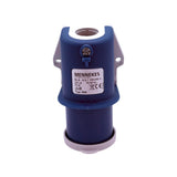 MENNEKES CEE-Wandgerätestecker mit Klappdeckel 16A, 3-polig, 230V, 6h, IP44