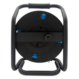 SANOS Kabeltrommel LED-Spannungsanzeige - Gummileitung PUR H07BQ-F 3G1,5mm² - 3G2,5mm² | 20 - 40 Meter | Made in Germany