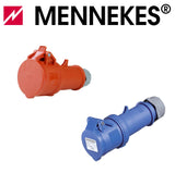 Mennekes CEE-Kupplung 16A - 32A | 230V - 400V | IP44