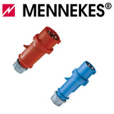 Mennekes CEE-Stecker 16A - 32A | 230V - 400V | IP44