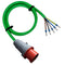 Mennekes CEE-Anschlussleitung 16A/32A - 400V - 5-polig | PUR Gummileitung H07BQ-F 5G2,5mm² - 5G6mm² | 1,00 bis 10,00 Meter | verschiedene Farben