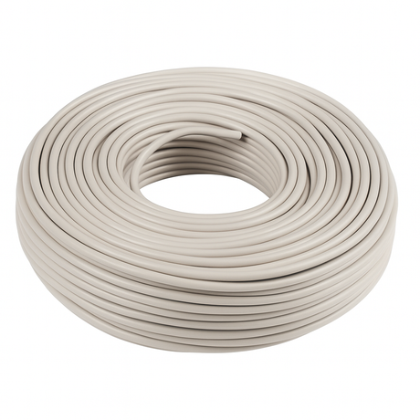 Erdungsleitung / Erdungskabel NYM-J | 1x4 bis 1x16 mm² | 1 Meter - 50 Meter