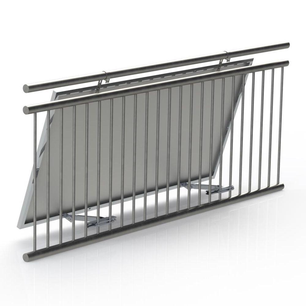 Plug&Play Mini-PV-Anlage-Set, 600 W - 800 W, Echtzeit-Überwachung per App