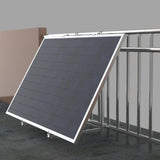 Plug&Play Mini-PV-Anlage-Set, 600 W - 800 W, Echtzeit-Überwachung per App