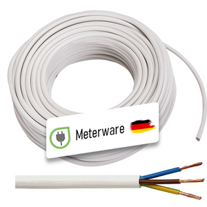 Meterware H05VV-F (PVC)