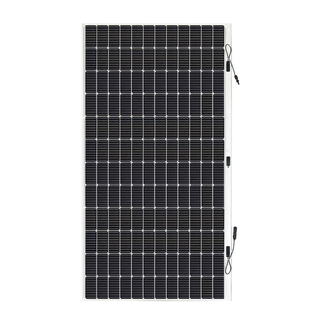 Solarmodul, 310 W, monokristallin, ultra-leicht, 5 kg