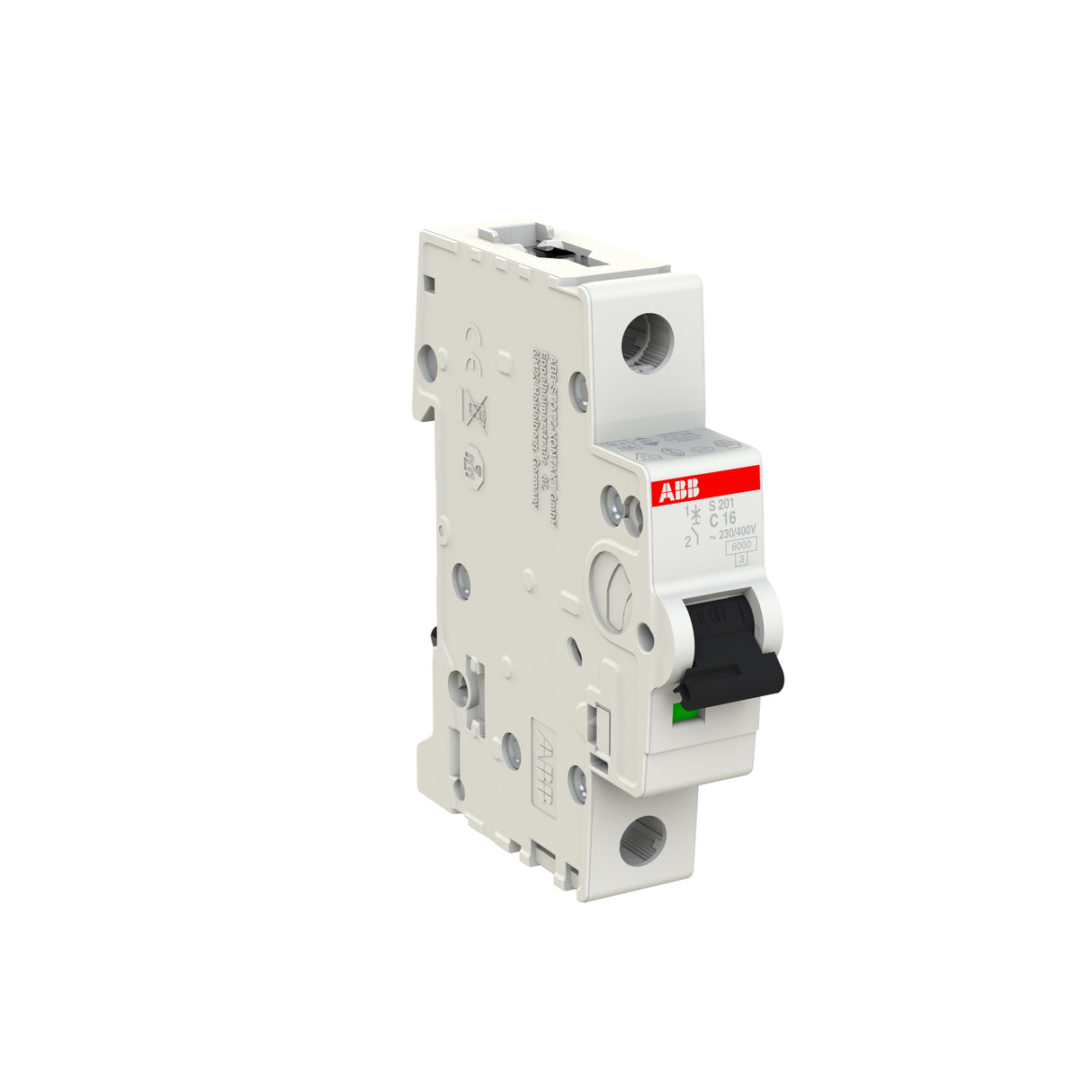ABB FI-Schutzschalter & LS-Schalter | 1- bis 4-polig | Phasenschienen & Komplettsets