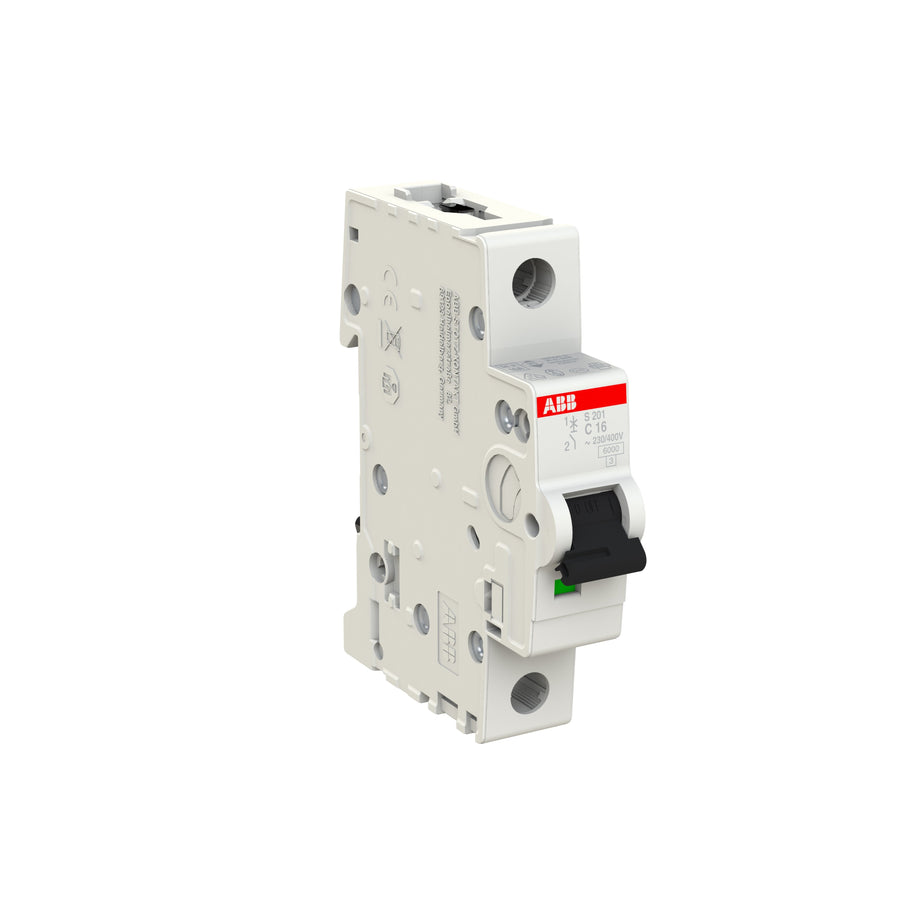 ABB S201M-C13 Sicherungsautomat - 1P - C - 13 A, 2CDS171001R0134