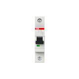 ABB Set 1x FI-Schutzschalter F204A-40/0,03 + 8x Sicherungsautomat S201-C16 + 1x PS3/12FI Sammelschiene - C-Charakteristik