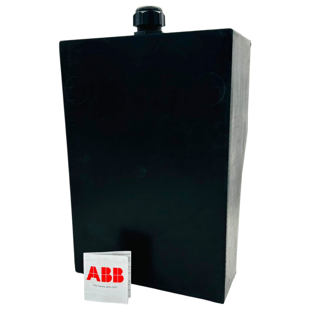 SANOS Vollgummiverteiler ABB/PCE - 2x CEE 16A und 3x Schukodosen mit FI | SAN023