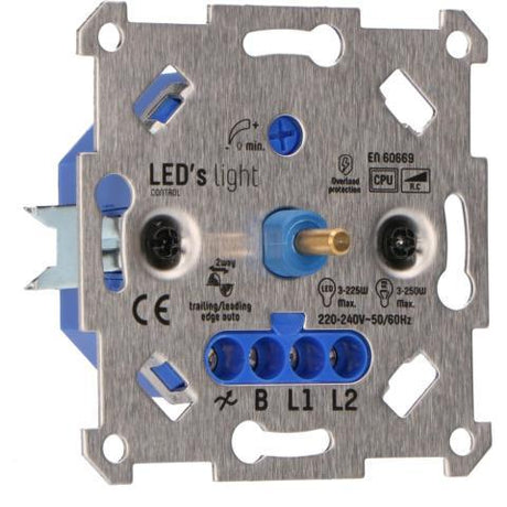 Universal Dimmer - 250W - Auto Phasenanschnitt