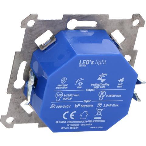 Universal Dimmer - 250W - Auto Phasenanschnitt