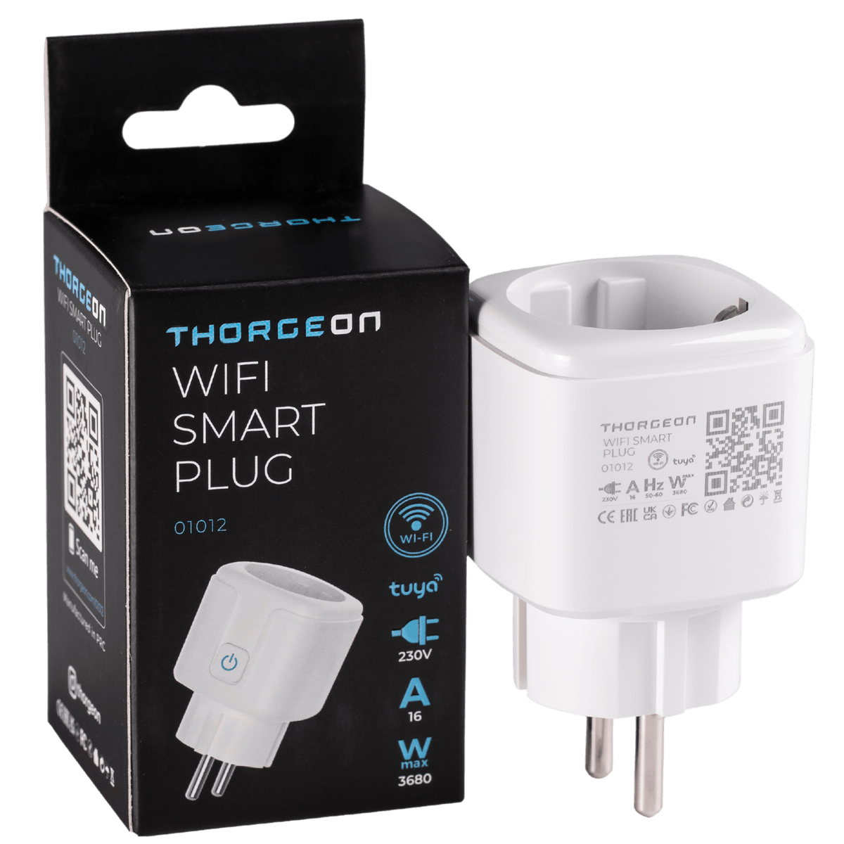 Thorgeon WiFi Smart Plug