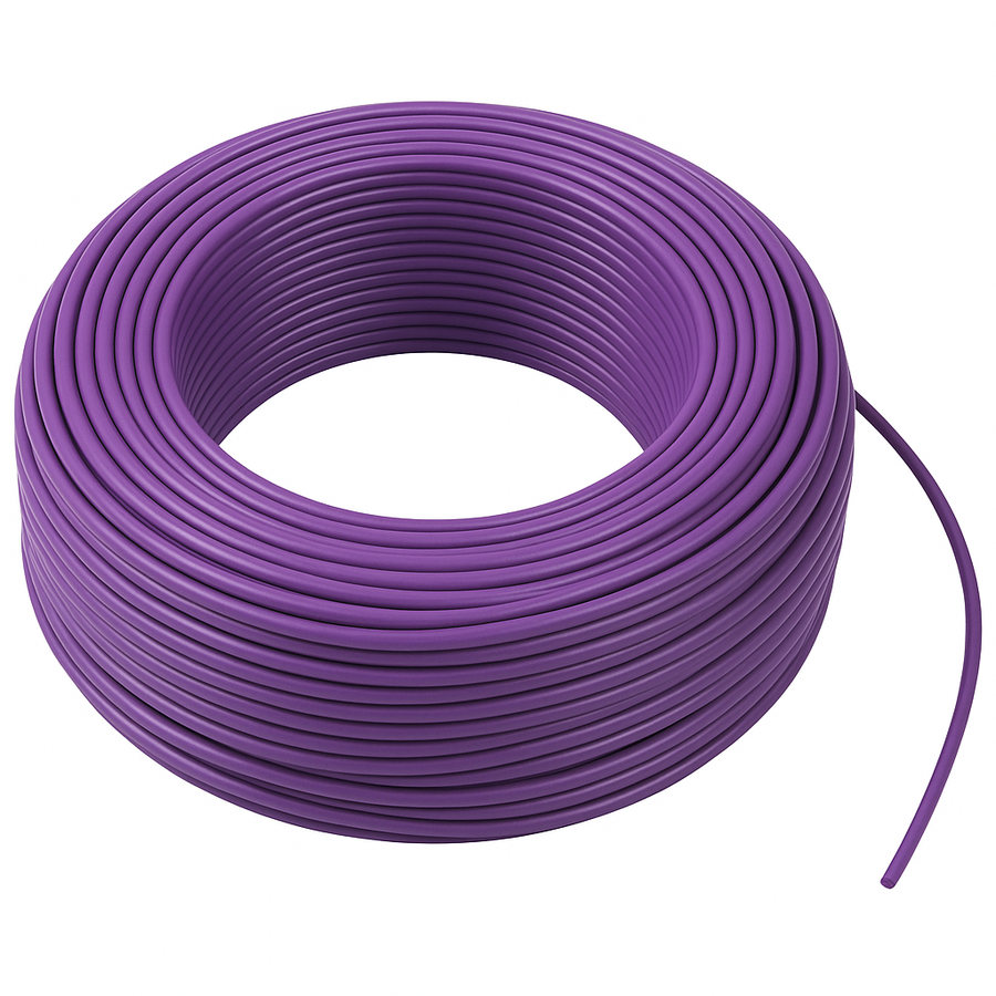 Aderleitung H07V-U starr | 1,5mm²-2,5mm² | 10-100m | verschiedene Farben