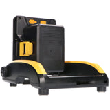 LED-Akku-Arbeitsleuchte, 20 W, IP54, inkl. 18 V Akku-Adapter, USB-Ausgang