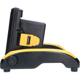 LED-Akku-Arbeitsleuchte, 20 W, IP54, inkl. 18 V Akku-Adapter, USB-Ausgang