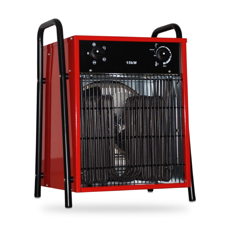 ASUP Elektro-Heizlüfter IFH03-150, 15 kW, 400 V