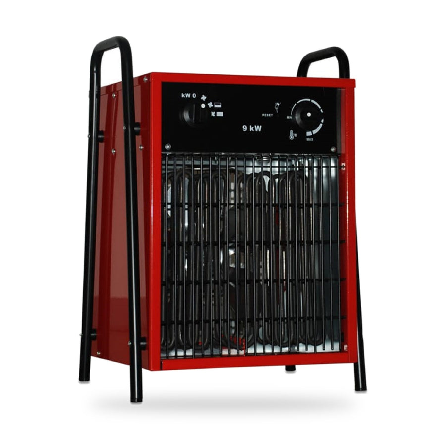 ASUP Elektro-Heizlüfter IFH03-90, 9 kW, 400 V