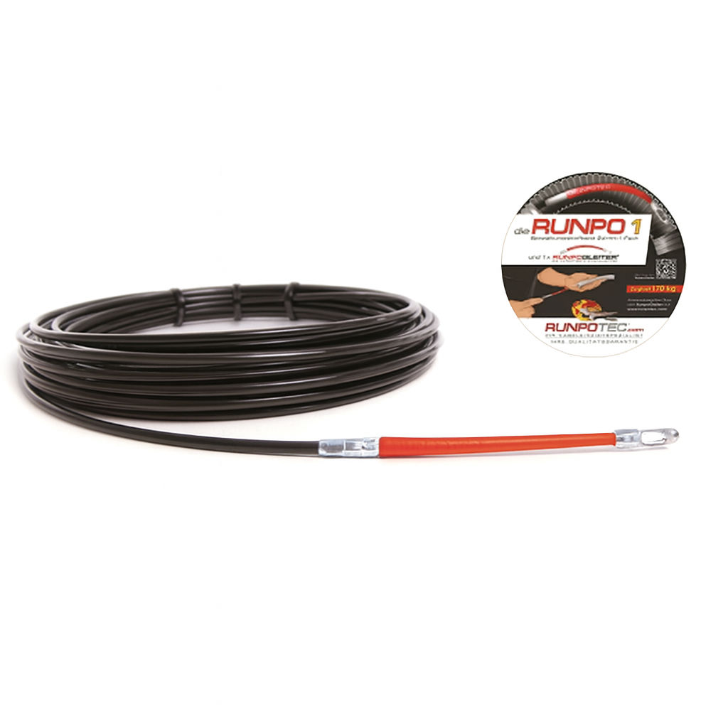 Einziehband – professionelle Kabeleinziehhilfe für Leerrohre