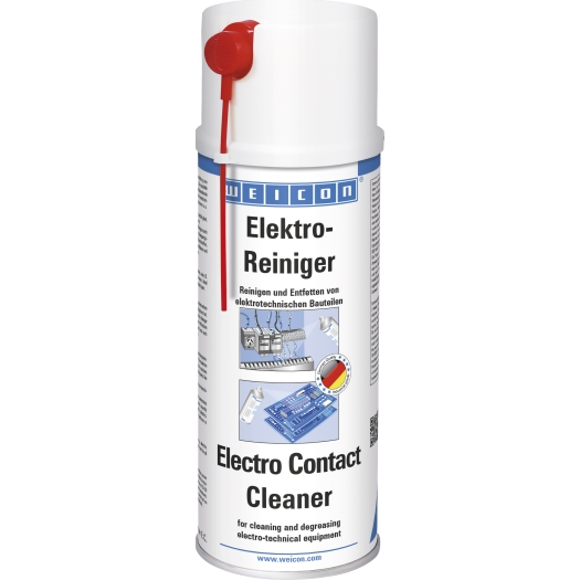 Elektro-Reiniger 400 ml – Kontakt- und Bauteilreiniger