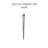 MK-Illumination LED Ice Lite® & Ice Drop®  QF+ Serie – LED-Lichtdekoration für winterliche Fassaden