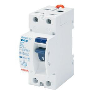 Gewiss GW94817 FI-Schutzschalter 2-polig 25 A 30 mA Typ A