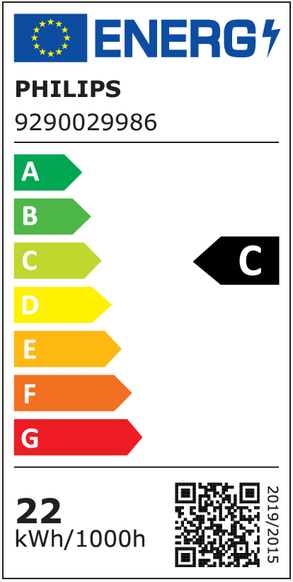 KANDEM Feuchtraum-Wannenleuchte 2x58W / 150cm / IP65 / VVG