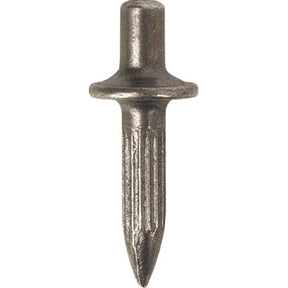 DEWIT 950770 Fixpin 4x14mm, großer Kragen, geriffelter Schaft, 200 Stück - Sanos-Elektroshop.de