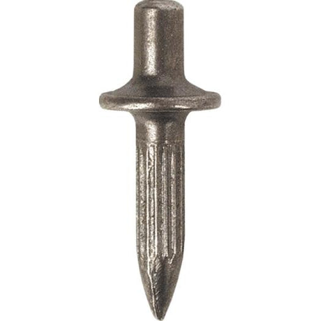 DEWIT 950776 Fixpin 4x22mm, großer Kragen, geriffelter Schaft, 200 Stück - Sanos-Elektroshop.de