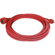 Verlängerung H07RN-F 3G1, 5, 15m rot H07RN-F 3G1, 5 qmm rot - Sanos-Elektroshop.de