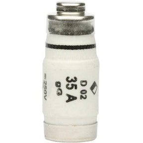 Schmelzeinsatz, D02, E18, 63AgL, 500V, ETI 002212005, 10 Stück - Sanos-Elektroshop.de
