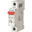 EATON PXL-B10/1 - Leitungsschutzschalter, 10 A, 1p, Charakteristik: B, 236029 - Sanos-Elektroshop.de