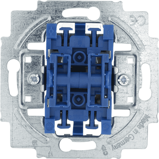 Busch-Jäger 2CKA001012A1309 UP-Jalousieschalter-Einsatz 1-polig Schalter (2000/4 US) - Sanos-Elektroshop.de
