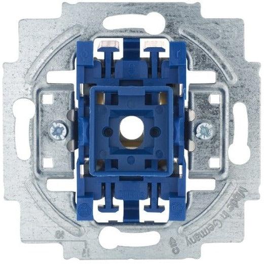 Busch Jäger 2CKA001413A0475 UP-Taster-Einsatz 1-polig, Schließer (2020 US) - Sanos-Elektroshop.de