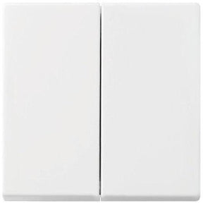 Busch Jäger 2CKA001731A2005 Serienwippe balance SI ohne Aufdruck alpinweiß (2505-914) - Sanos-Elektroshop.de