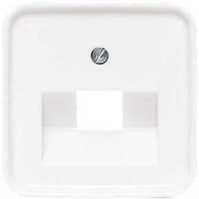 Busch Jäger 2CKA001753A8394 UAE Abdeckung 1-fach Reflex SI alpinweiß (1803-214) - Sanos-Elektroshop.de