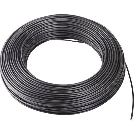 PVC-Aderleitung H07V-U 1,5 mm² starr, weiß 100m Ring - Sanos-Elektroshop.de