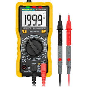 PAN Minimeter Neu Digital-Multimeter CAT III 600 - Sanos-Elektroshop.de