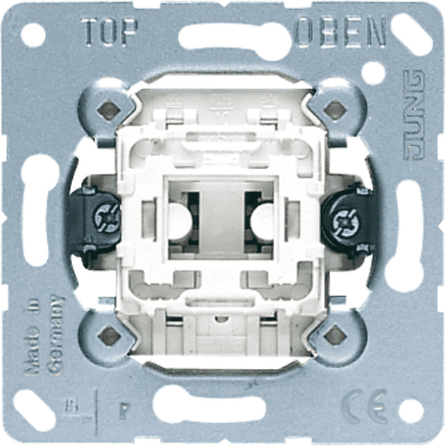 JUNG 506U UP-Wippschalter, Aus-Wechsel - Sanos-Elektroshop.de