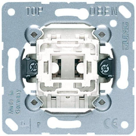 JUNG 507U UP-Wippschalter-Einsatz Kreuzschaltung - Sanos-Elektroshop.de