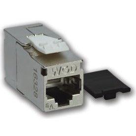 RJ45 Modul Cat. 6A "REDi-way Compact" - Sanos-Elektroshop.de