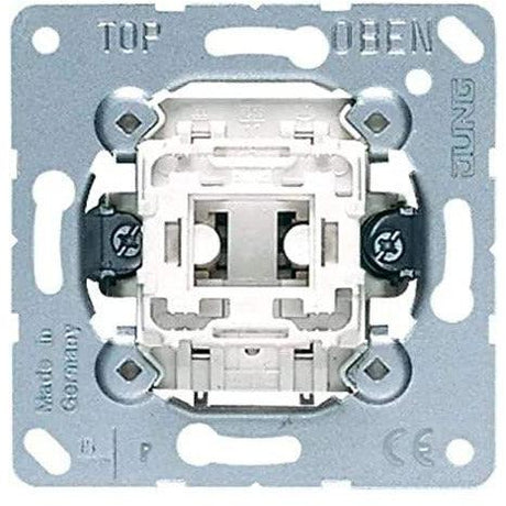 JUNG 531U UP-Taster, 1-polig, Schließer - Sanos-Elektroshop.de