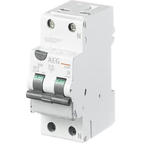 AEG FI/LS B16/030 - 1P+N Typ A - B-Charge 16A, 30mA, 4TQA607842R0000 - Sanos-Elektroshop.de