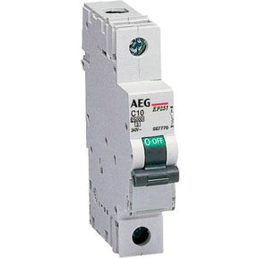 AEG Leitungsschutzschalter 1-polig "EP 61" B, 20 A 4TQA667132R0000 - Sanos-Elektroshop.de
