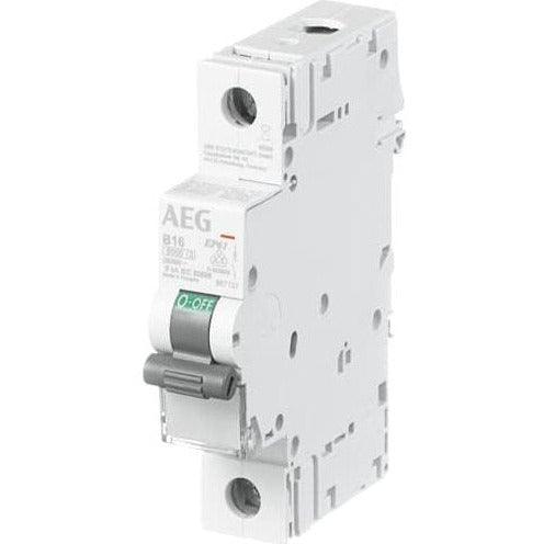 AEG Leitungsschutzschalter 1-polig "EP 61" B, 25 A 4TQA667133R0000 - Sanos-Elektroshop.de