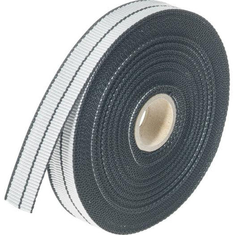 Gewebe-Montageband 21x1mm, 10m Rolle, bis ca 100kg reißfest - Sanos-Elektroshop.de