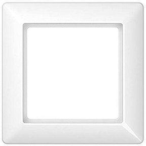 JUNG AS581WW Abdeckrahmen 1-fach, Serie A/AS alpinweiß - Sanos-Elektroshop.de